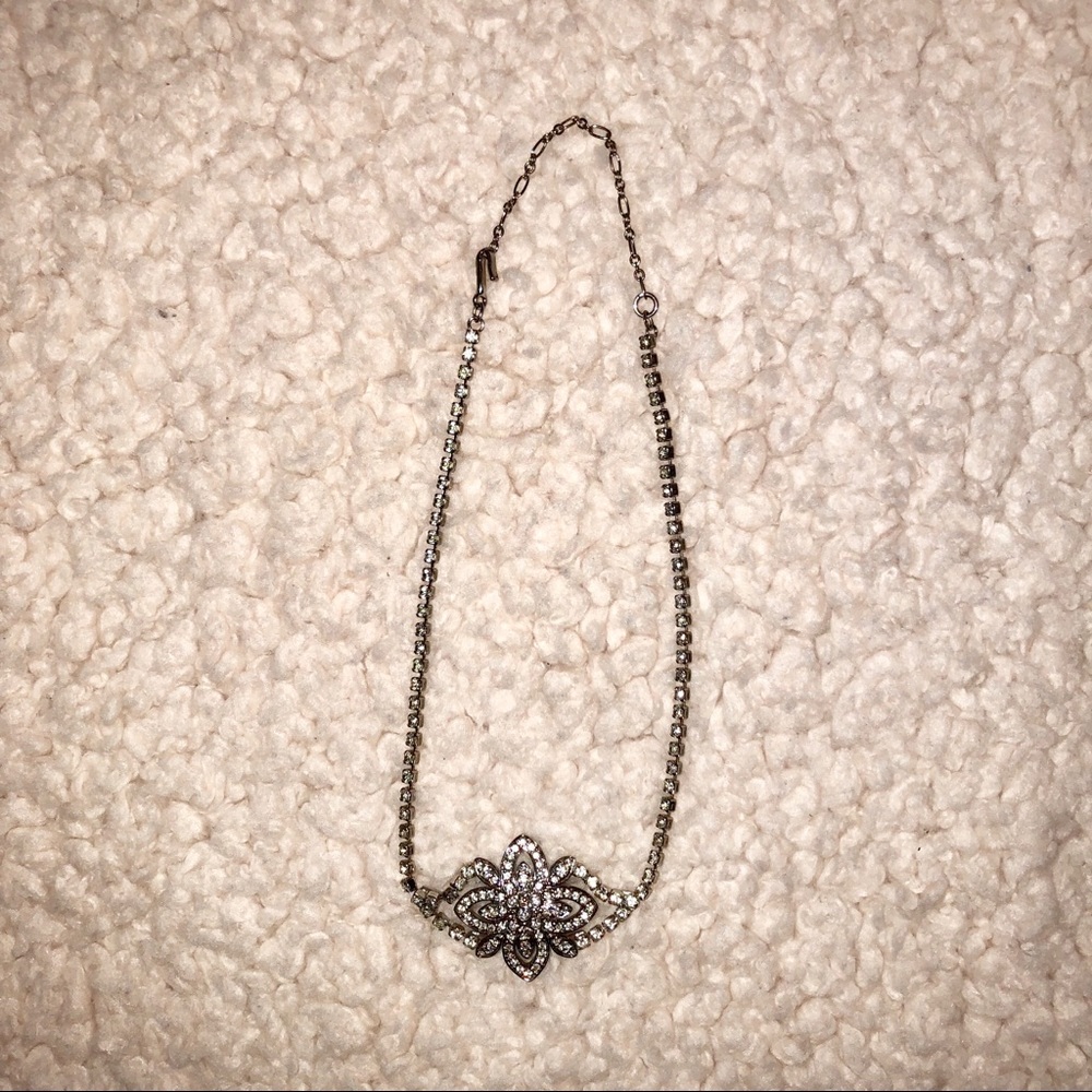 Diamond Necklace/Choker OBO